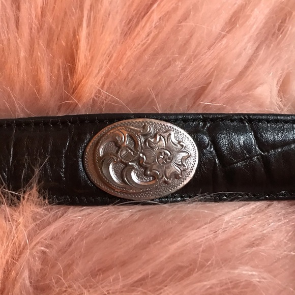 ❌sold❌Western leather belt - Picture 6 of 6